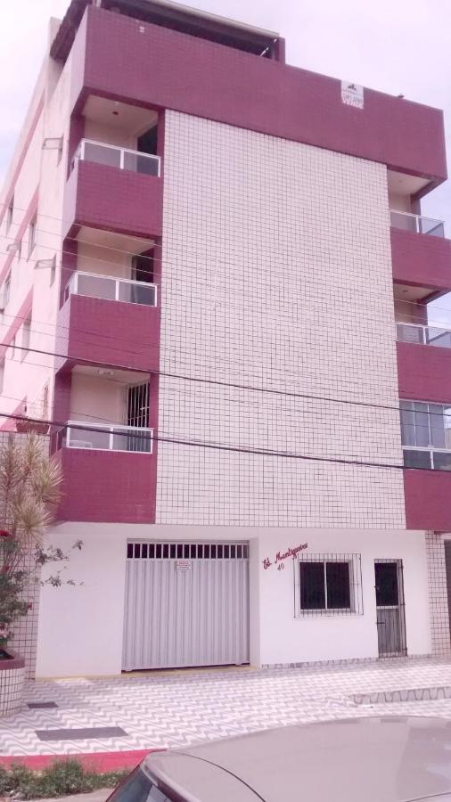 Apartamento Super Arejado Na Praia Do Morro Guarapari Exterior foto